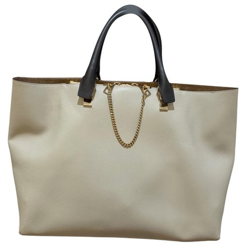 Chloe Baylee leather tote