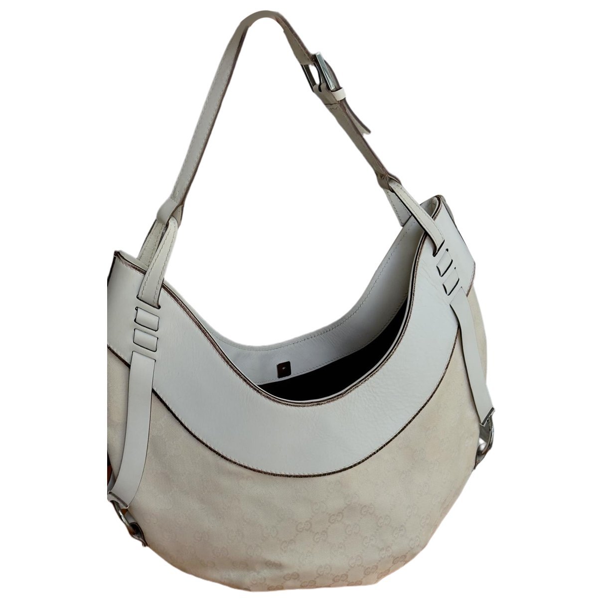 Ophidia Hobo cloth handbag