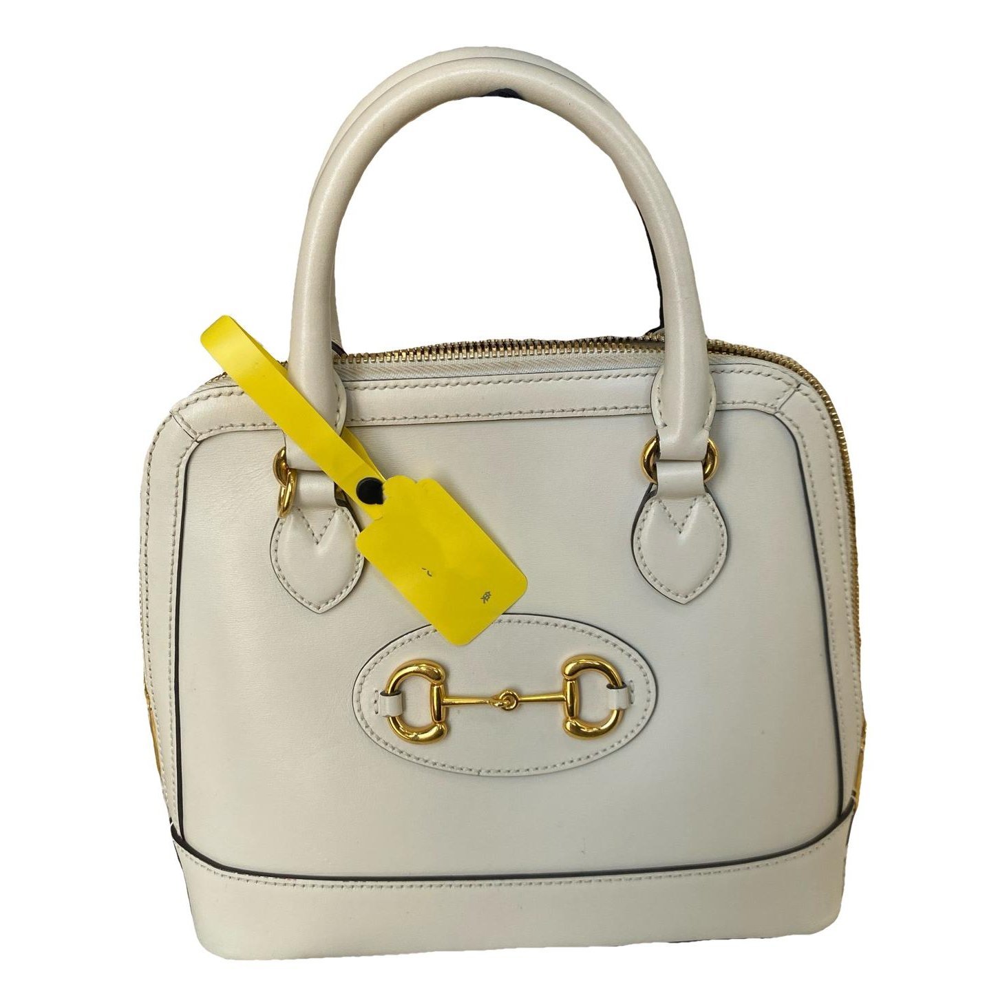 Handle Horsebit 1955 leather handbag