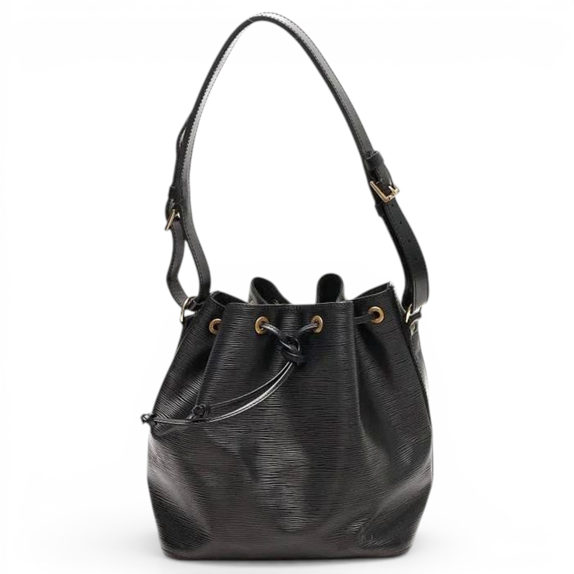 Noé leather handbag