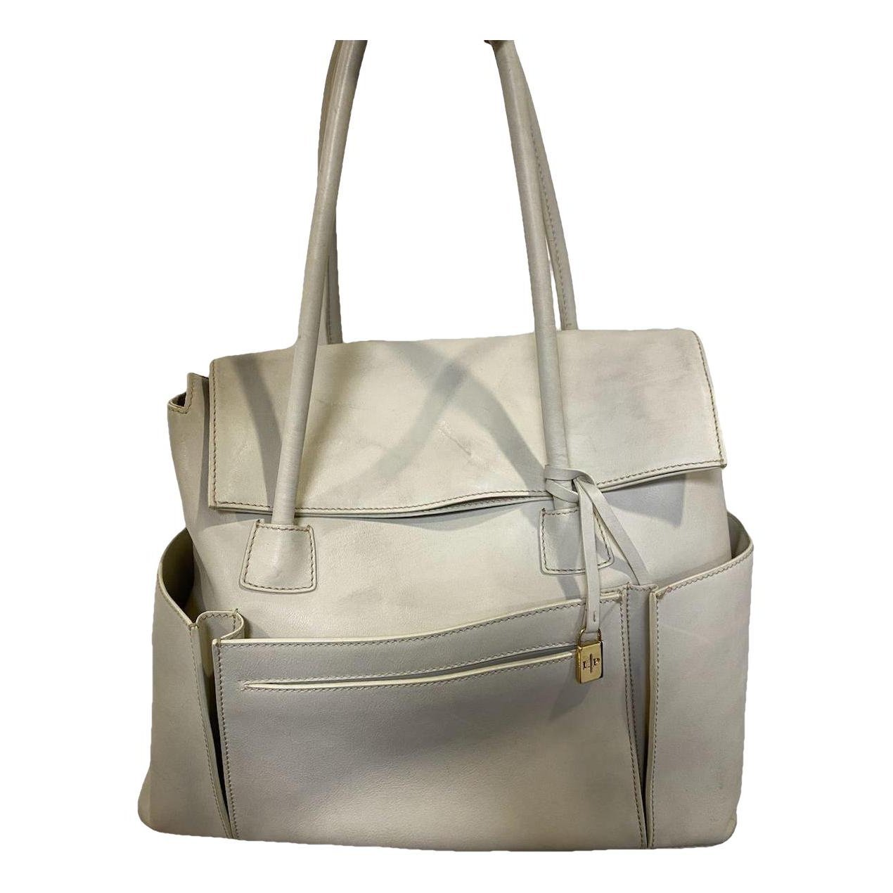 Loro Piana Leather handbag