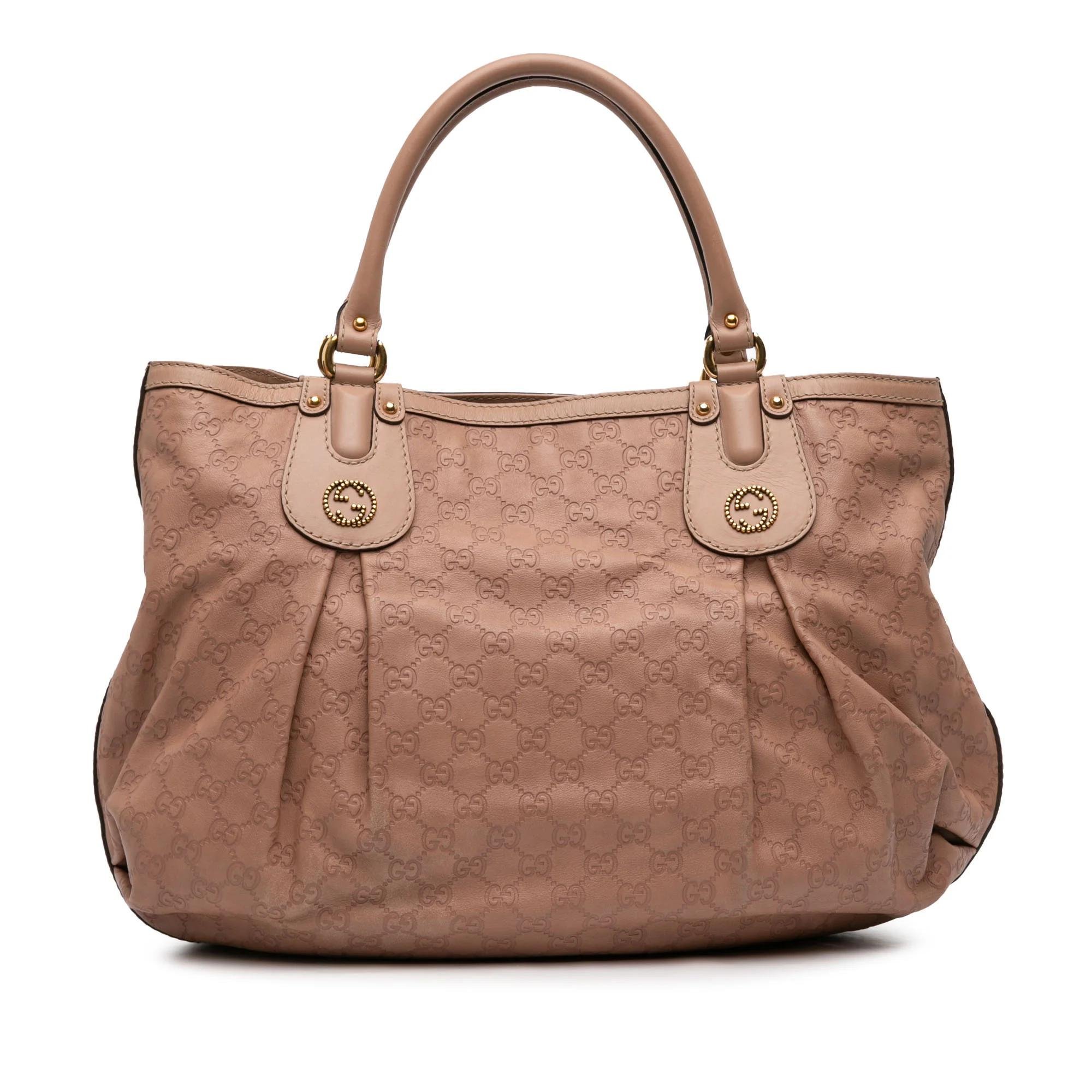 Gucci Scarlett leather handbag