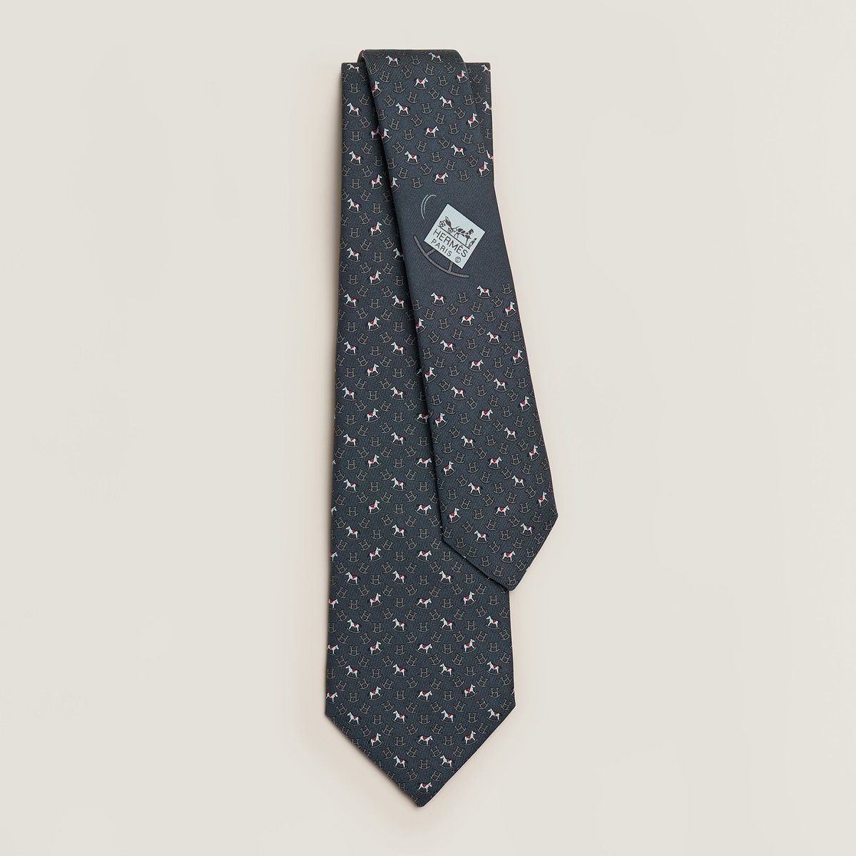 Rocking Horse Tie