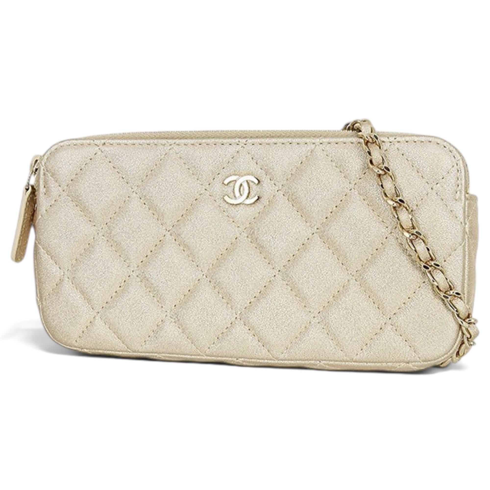 Timeless/Classique leather handbag
