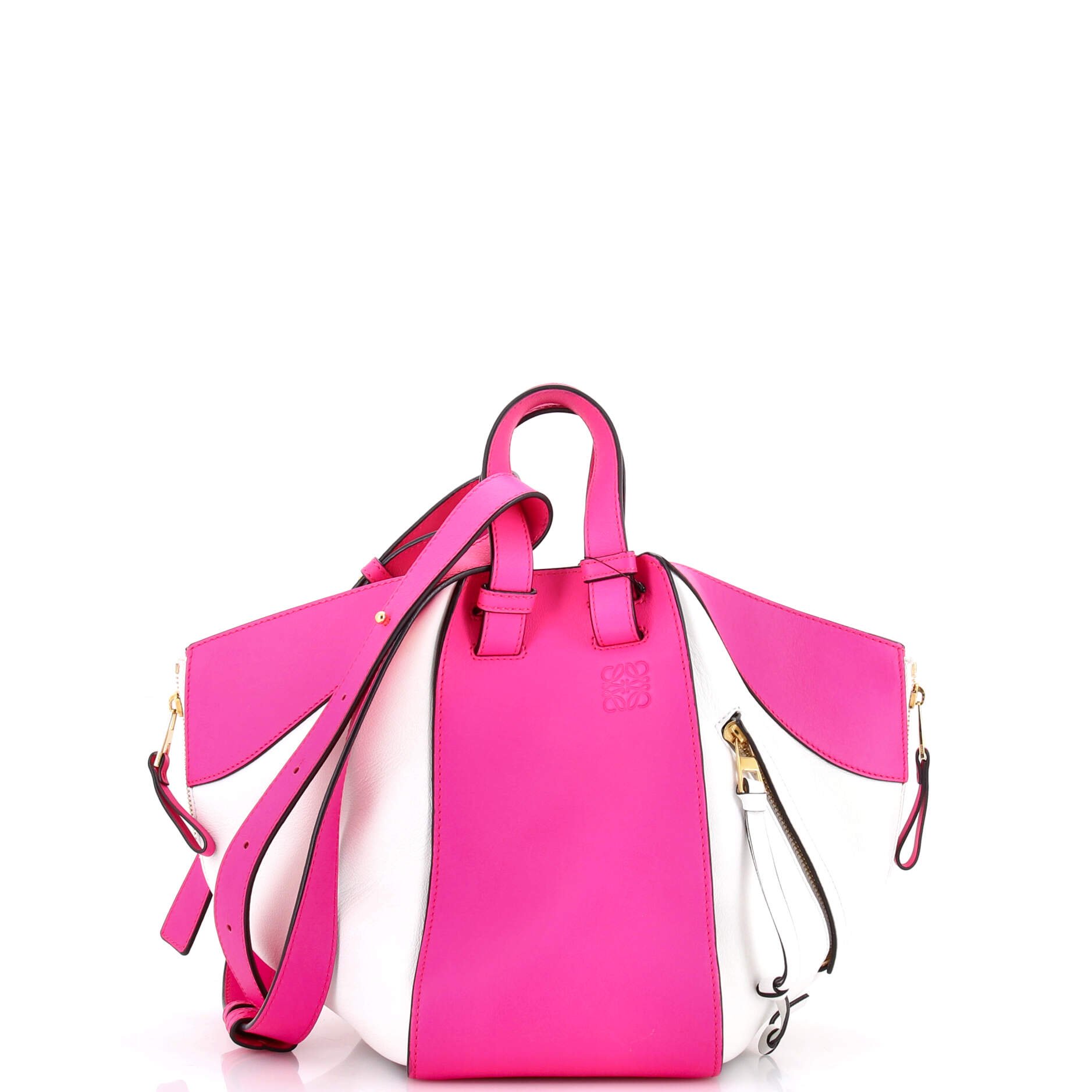 Hammock Bag Leather Small