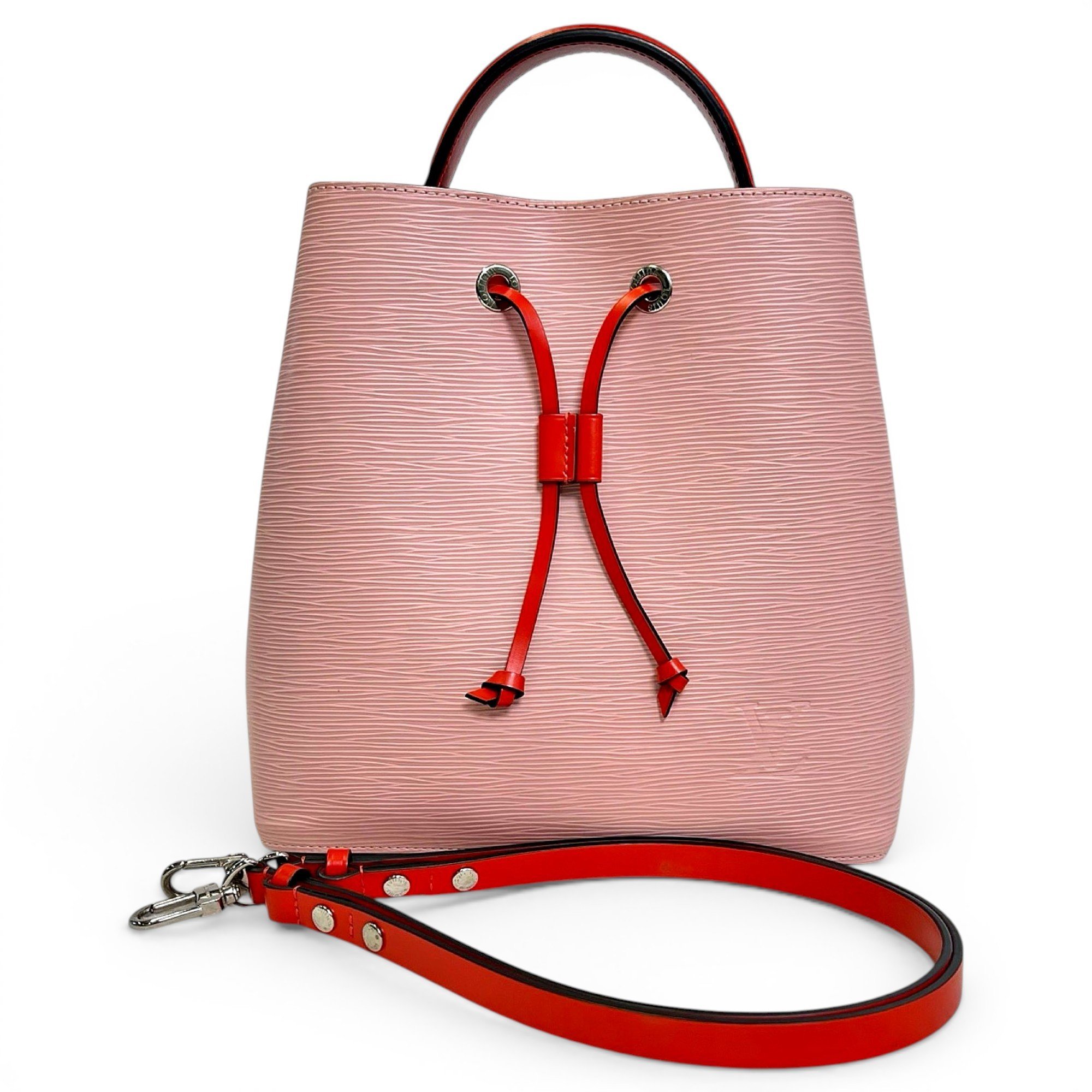 NéoNoé leather handbag
