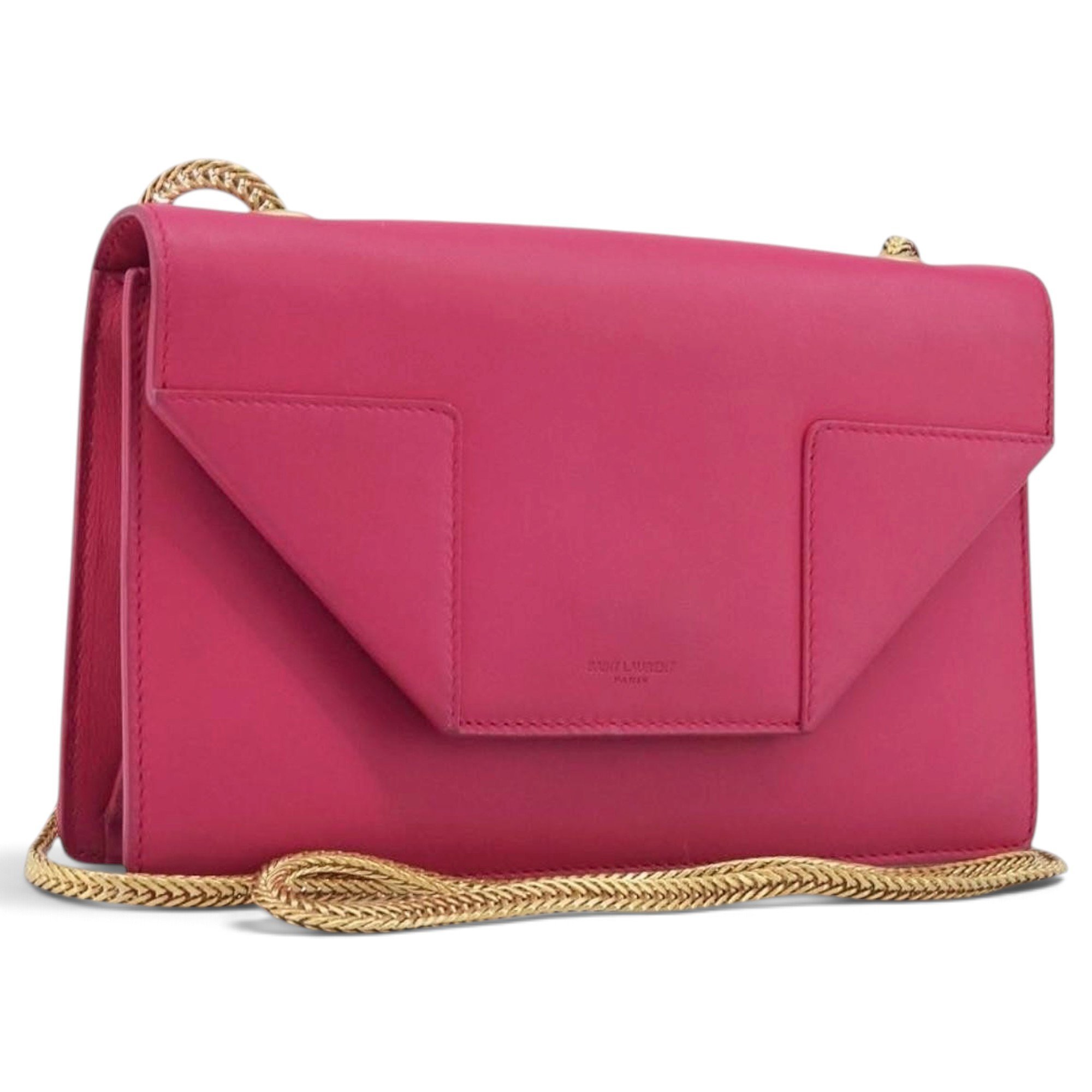 Betty leather handbag