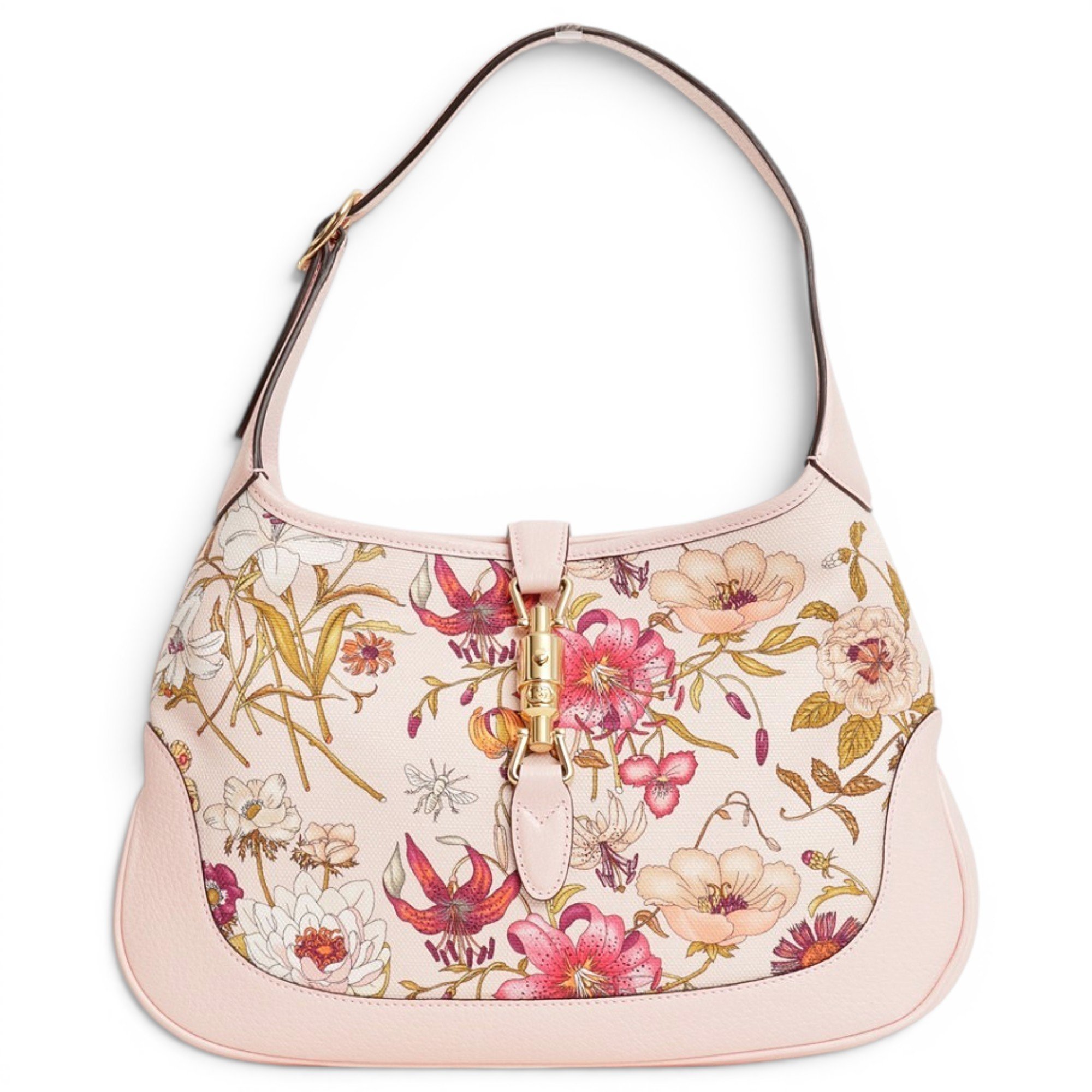 Jackie 1961 leather handbag
