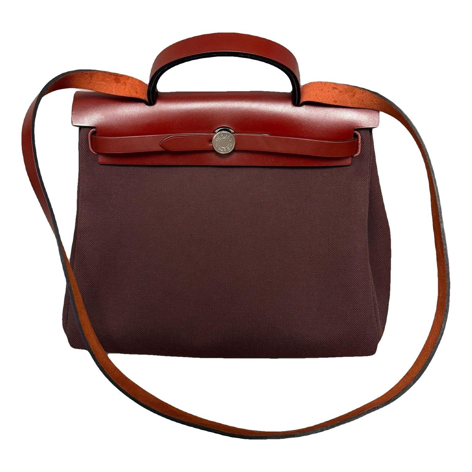 Herbag cloth handbag