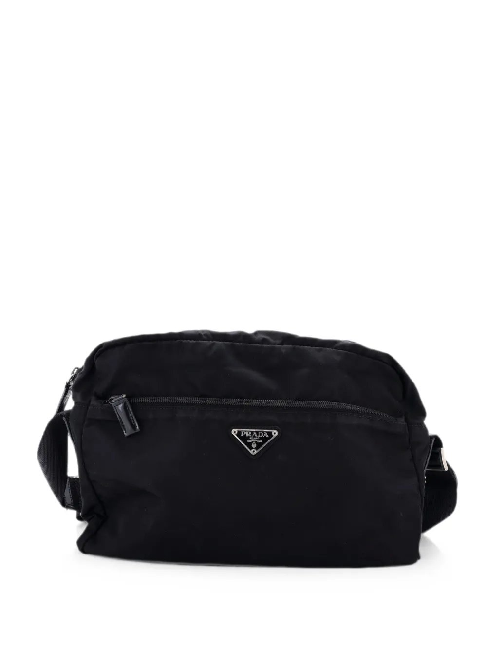 Front Pocket Camera Bag Tessuto Medium crossbody bag