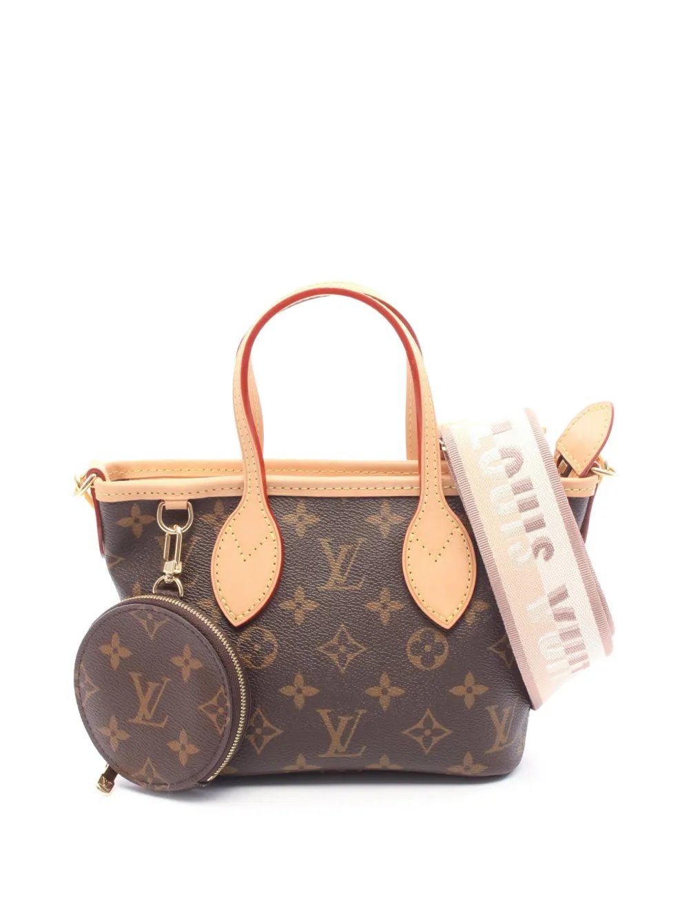 2021-2026 Monogram Neverfull BB satchel