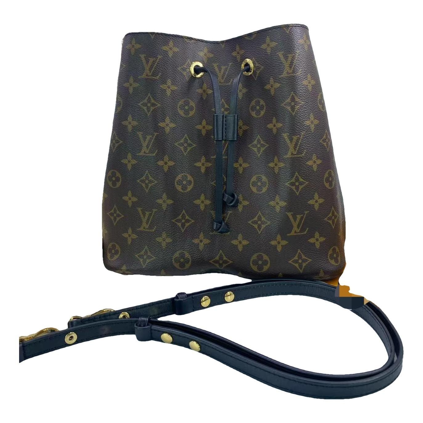 NéoNoé leather handbag
