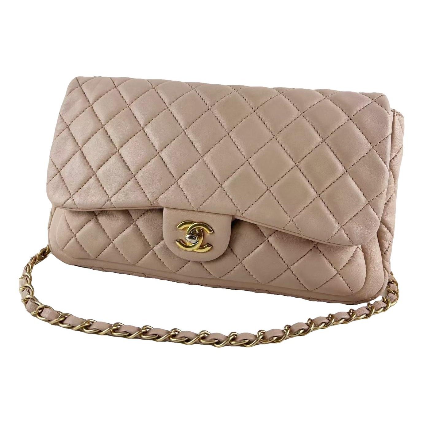 Timeless/Classique leather handbag