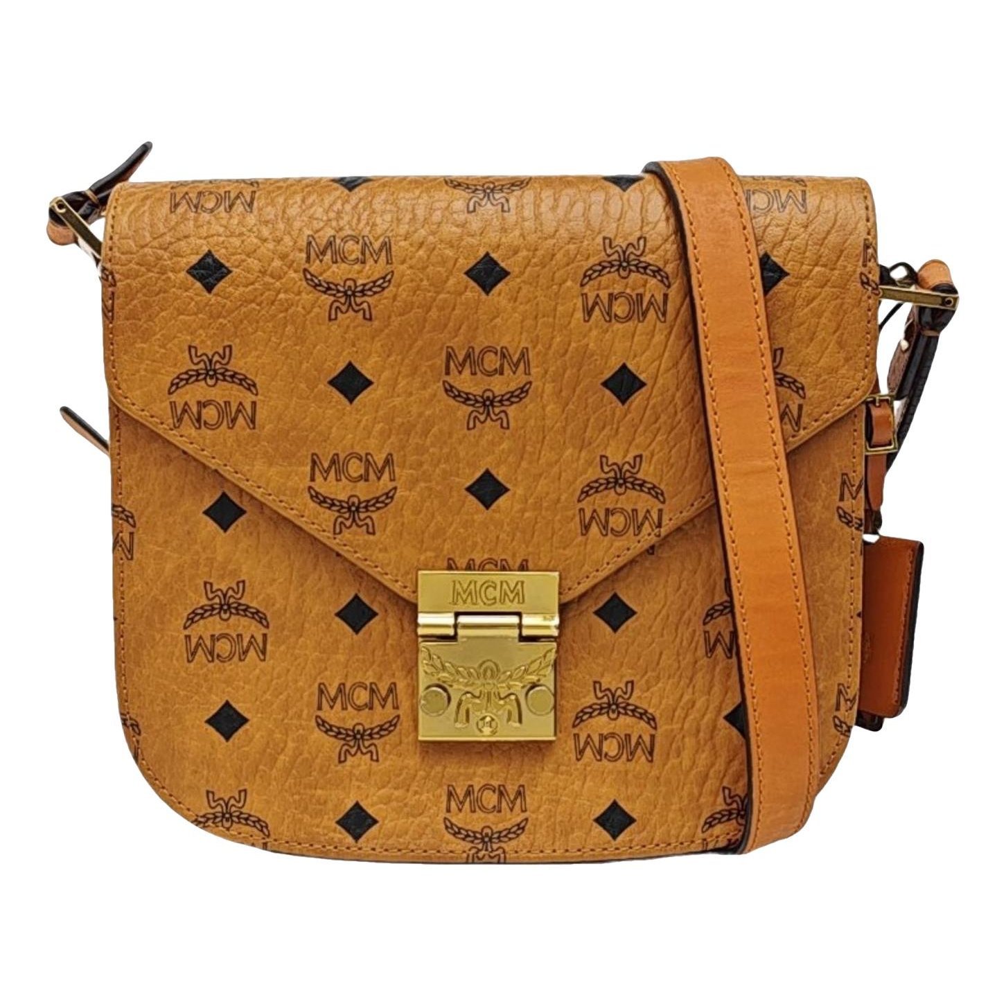 Patricia leather handbag