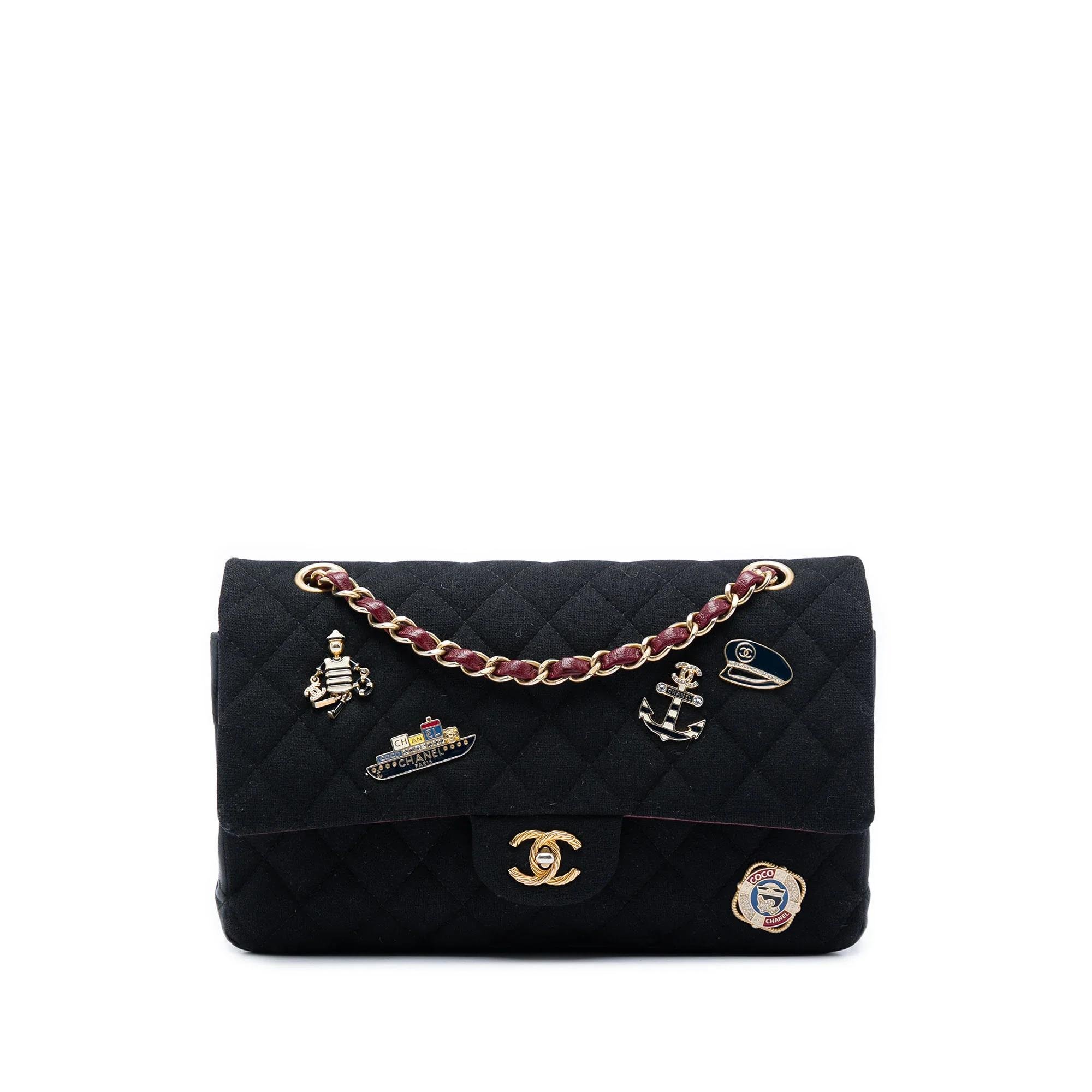 Timeless/Classique leather handbag