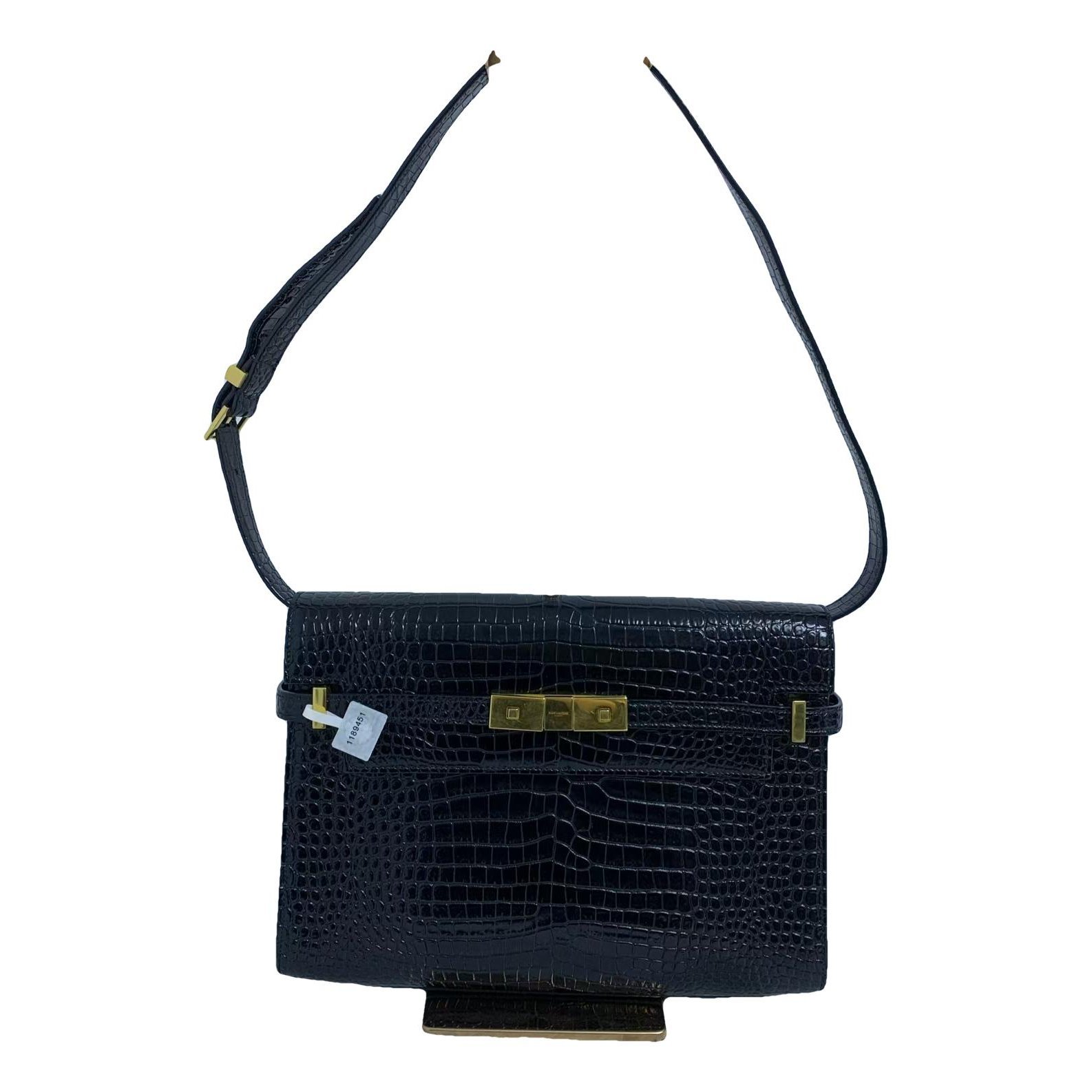 Manhattan leather handbag