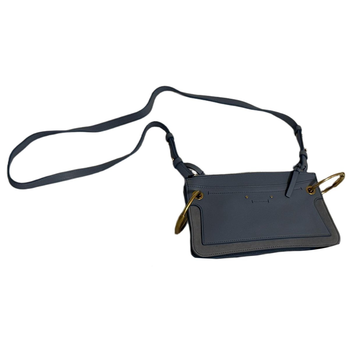 Chloe Roy leather crossbody bag