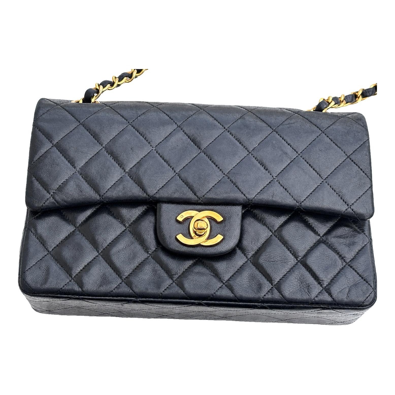 Timeless/Classique leather handbag