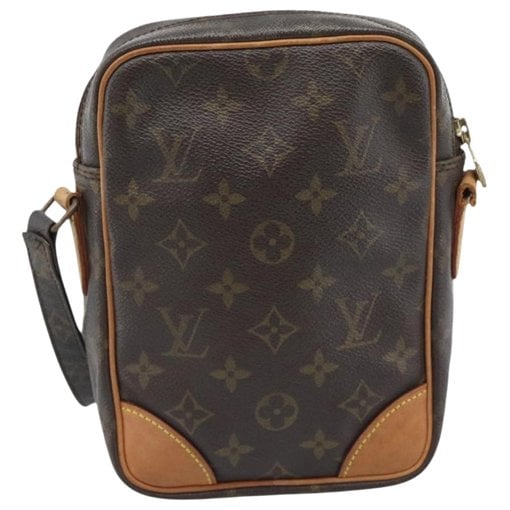Louis Vuitton Amazon leather handbag