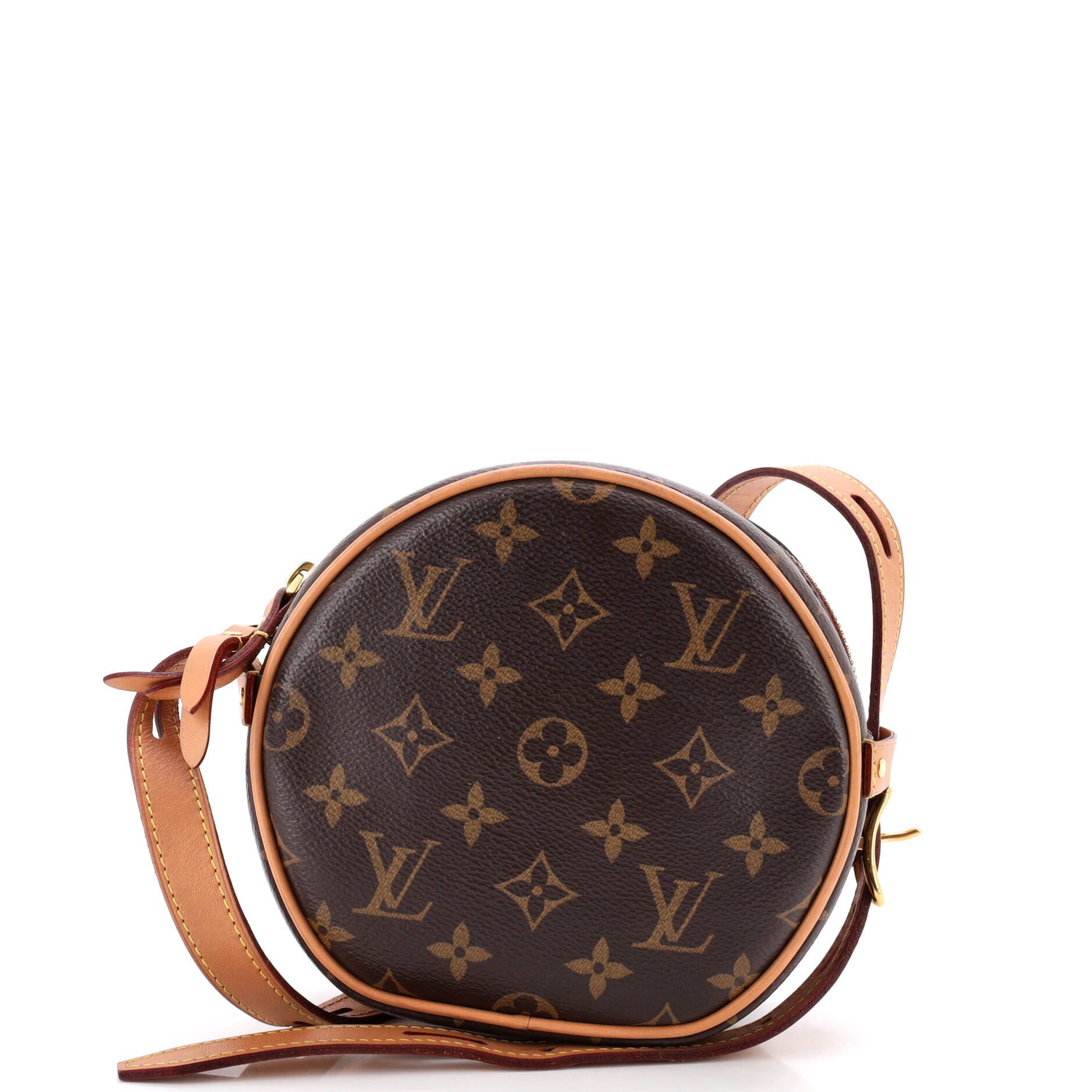 Boite Chapeau Souple Bag Monogram Canvas PM