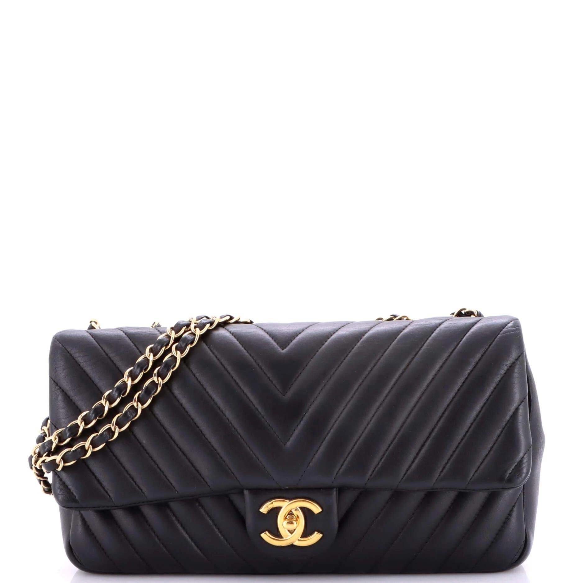Timeless/Classique leather handbag