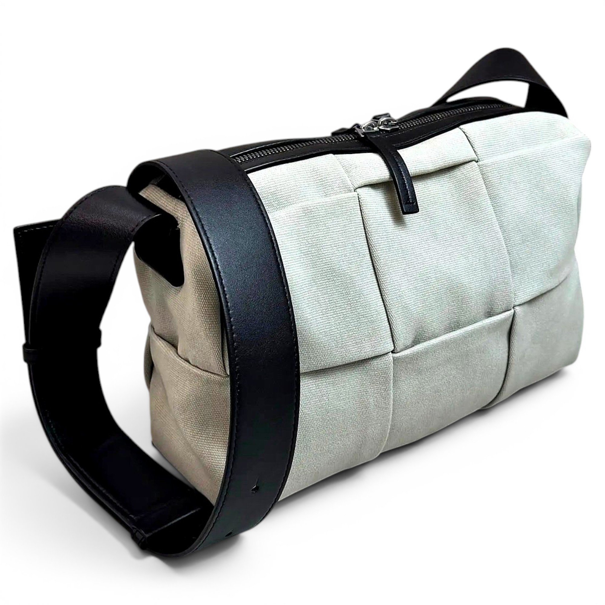 Arco cloth handbag