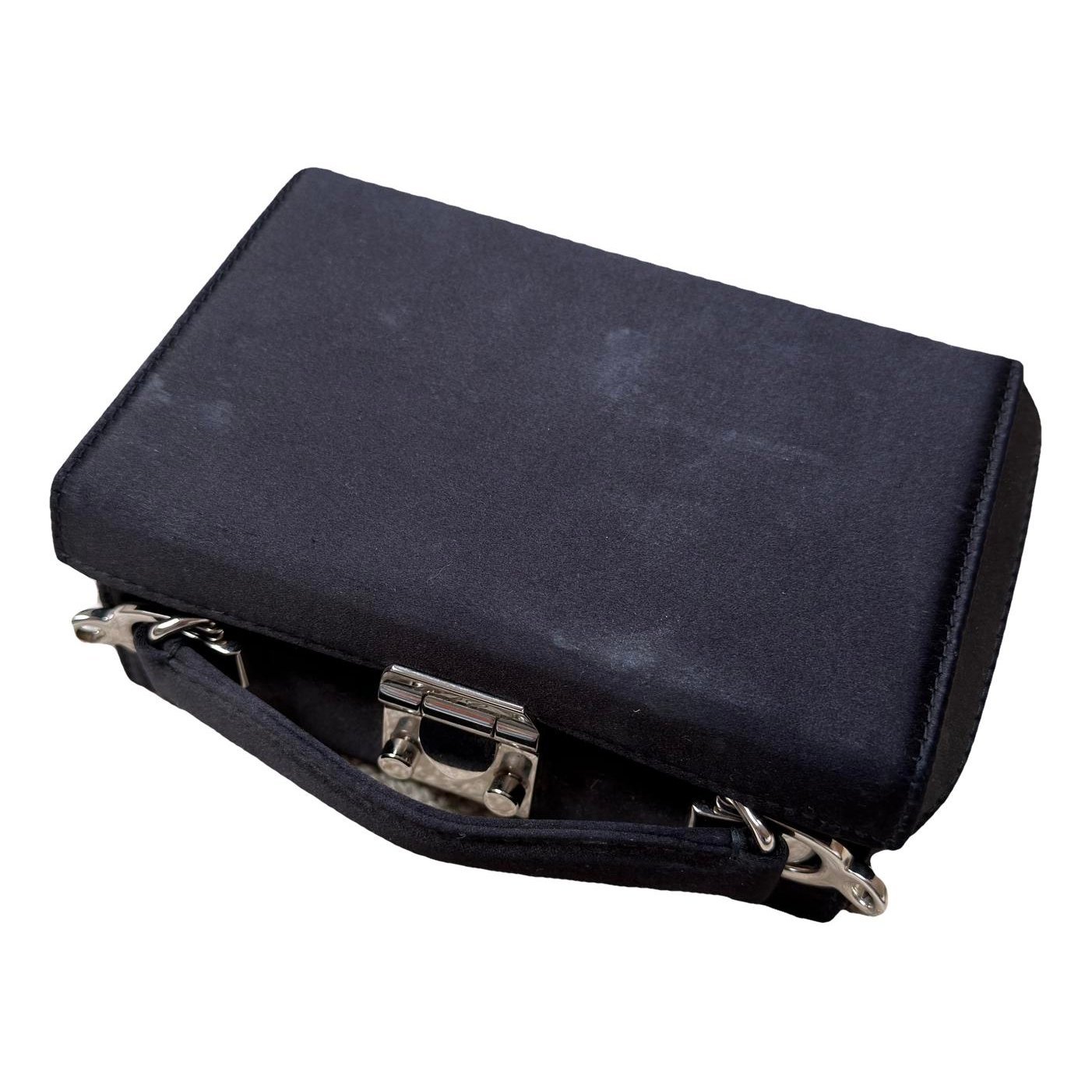 Grace silk handbag