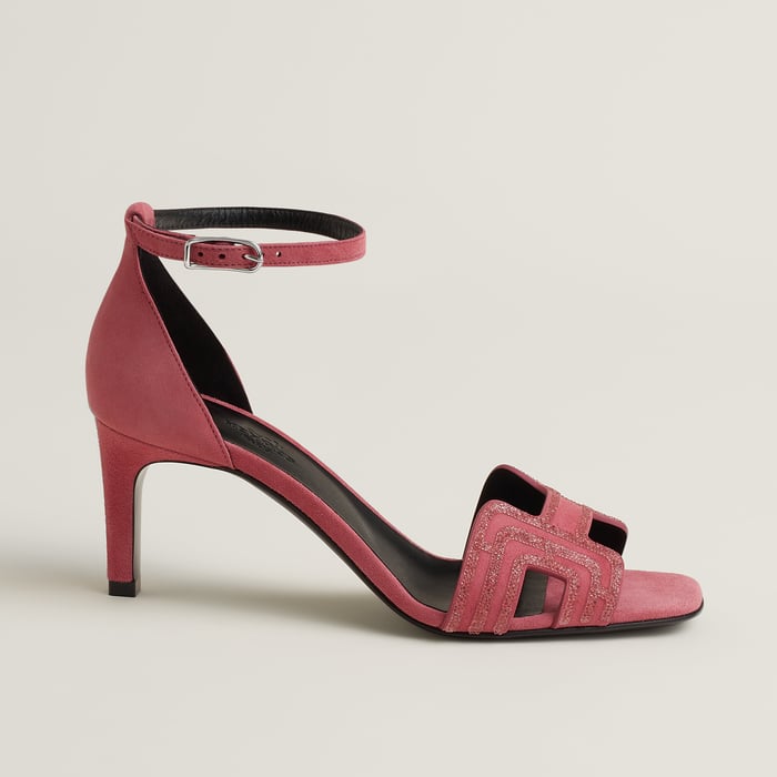 Rose Amarante Joy 70 Sandal