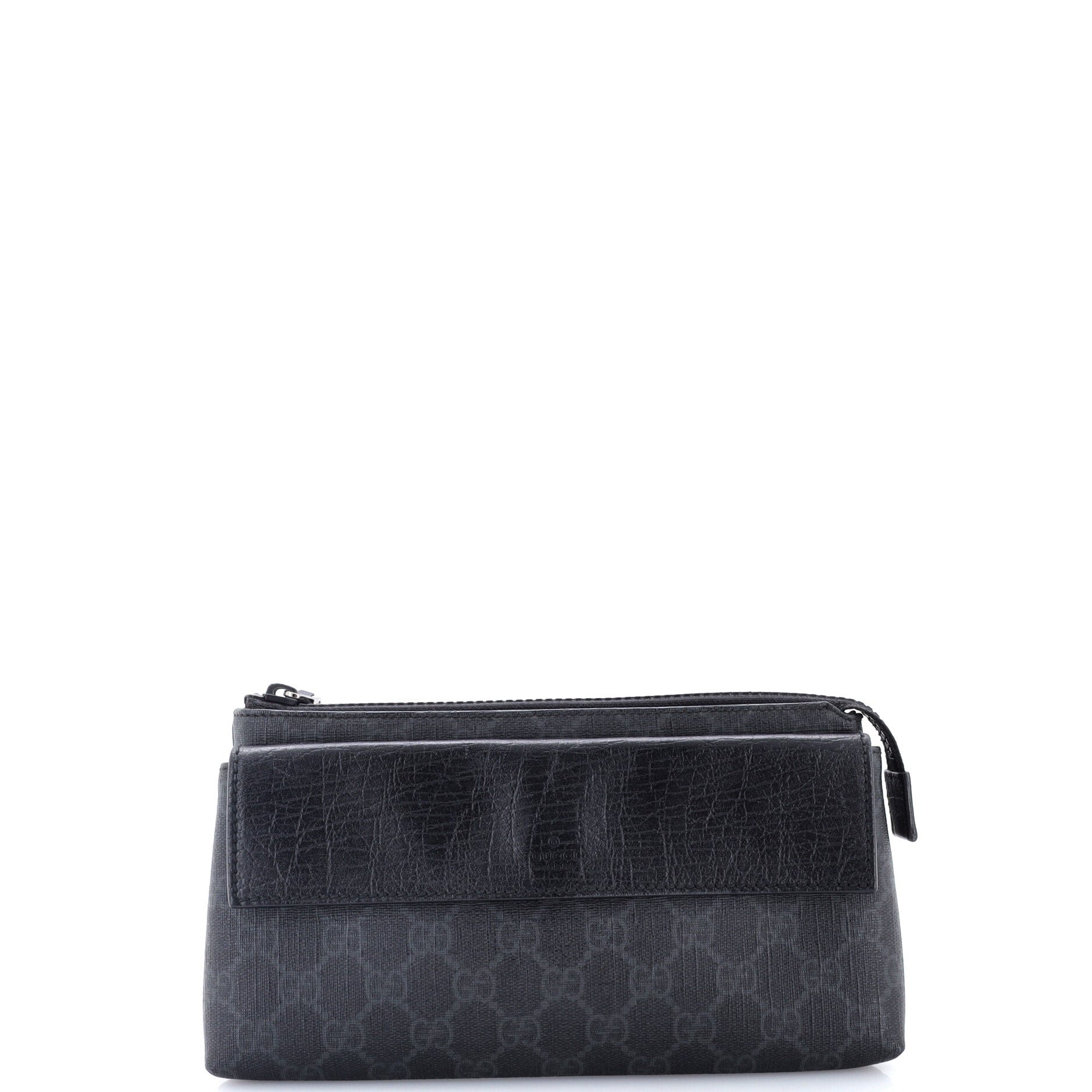 Waist Bag GG Coated Canvas