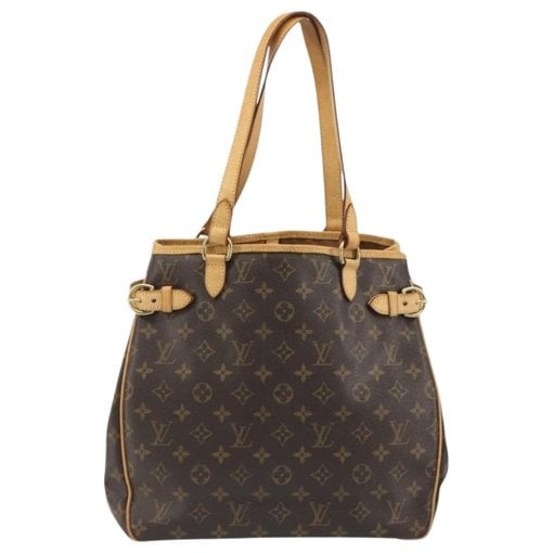 Batignolles cloth handbag