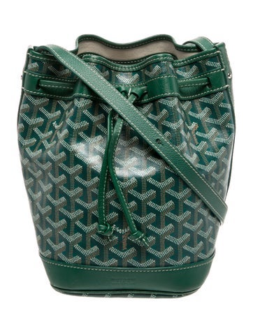 Goyard Goyardine Petit Flot