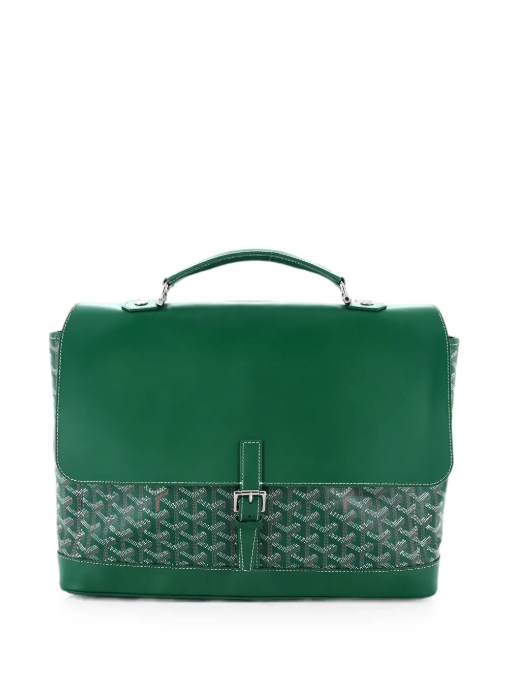 Citadin Messenger Briefcase Coated Canvas business bag