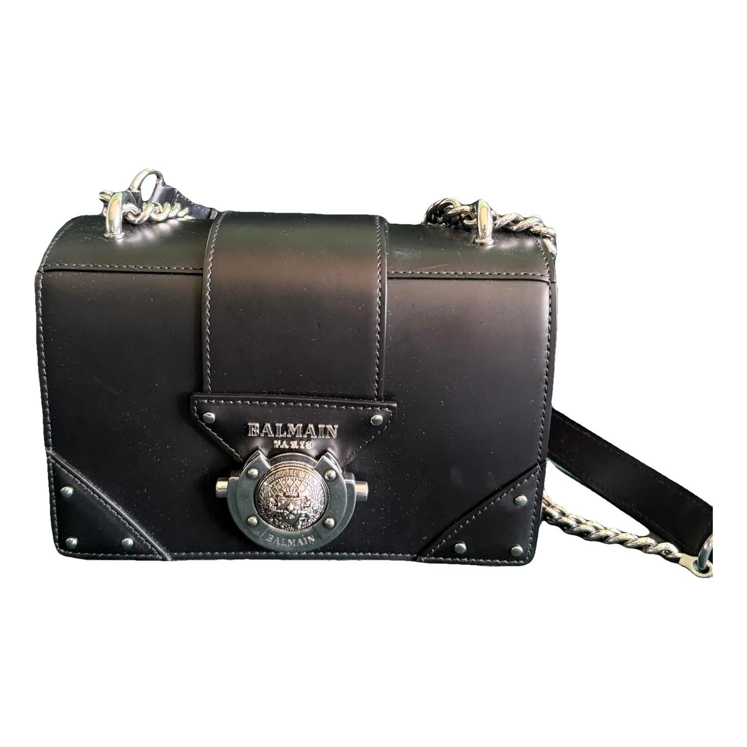 Ring box 20 leather handbag