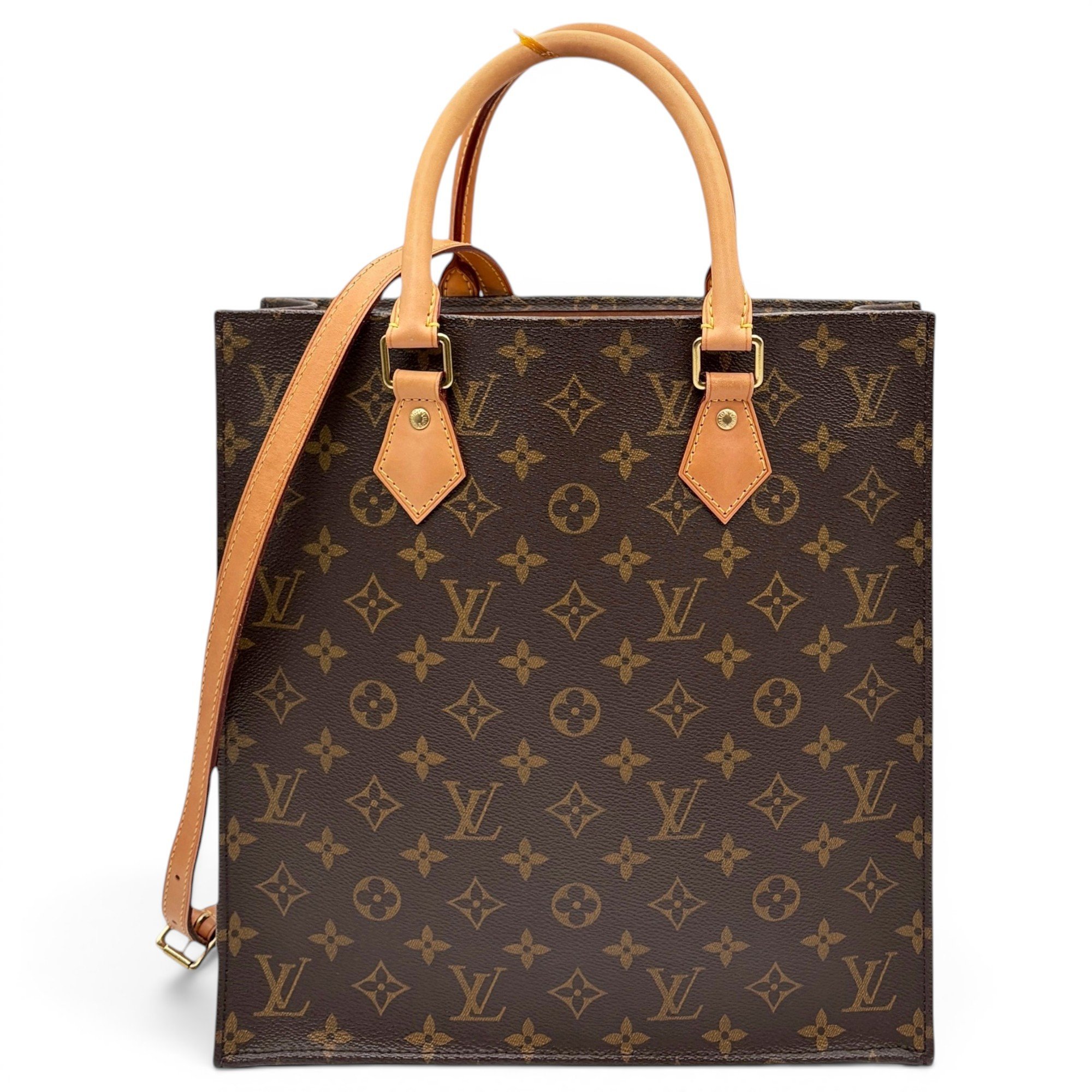 Plat cloth tote