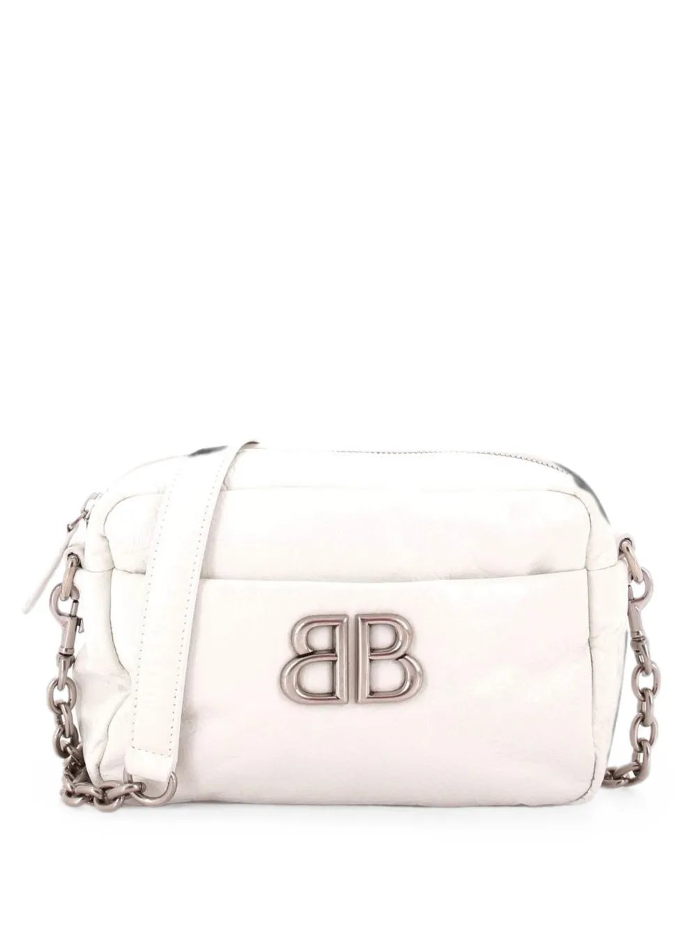 Monaco Camera Bag Leather XS crossbody bag