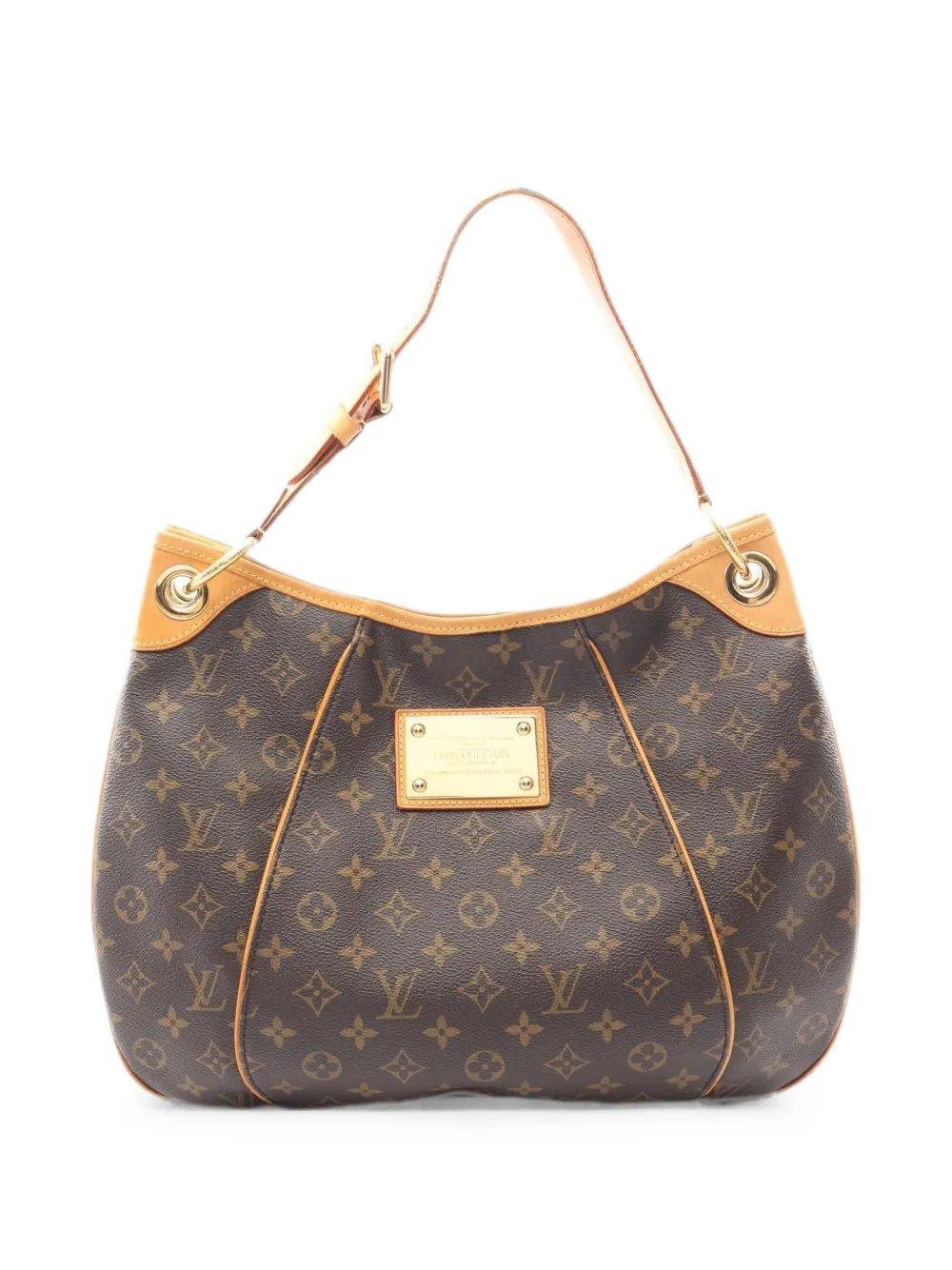 2009 Galliera PM monogram shoulder bag