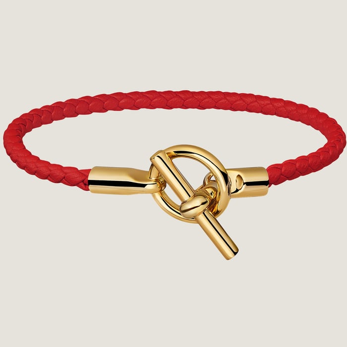 Rouge De Cœur Glenan Bracelet
