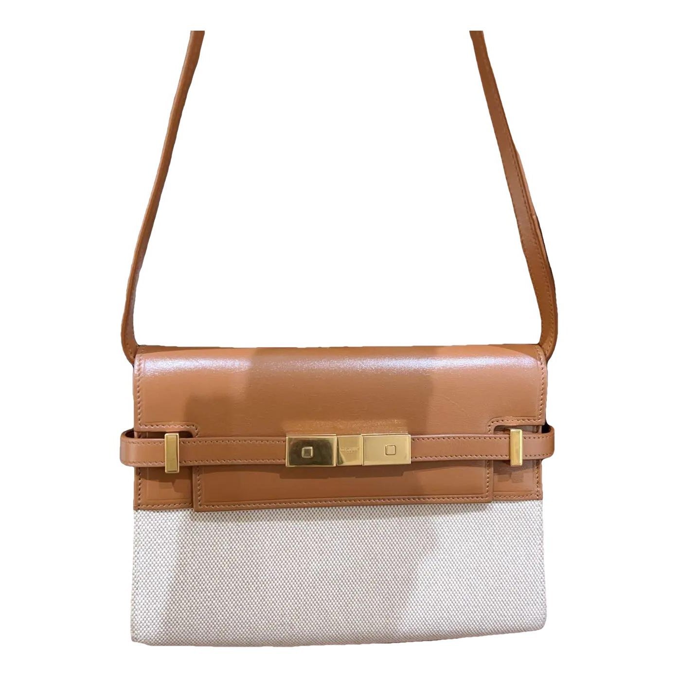 Manhattan leather handbag