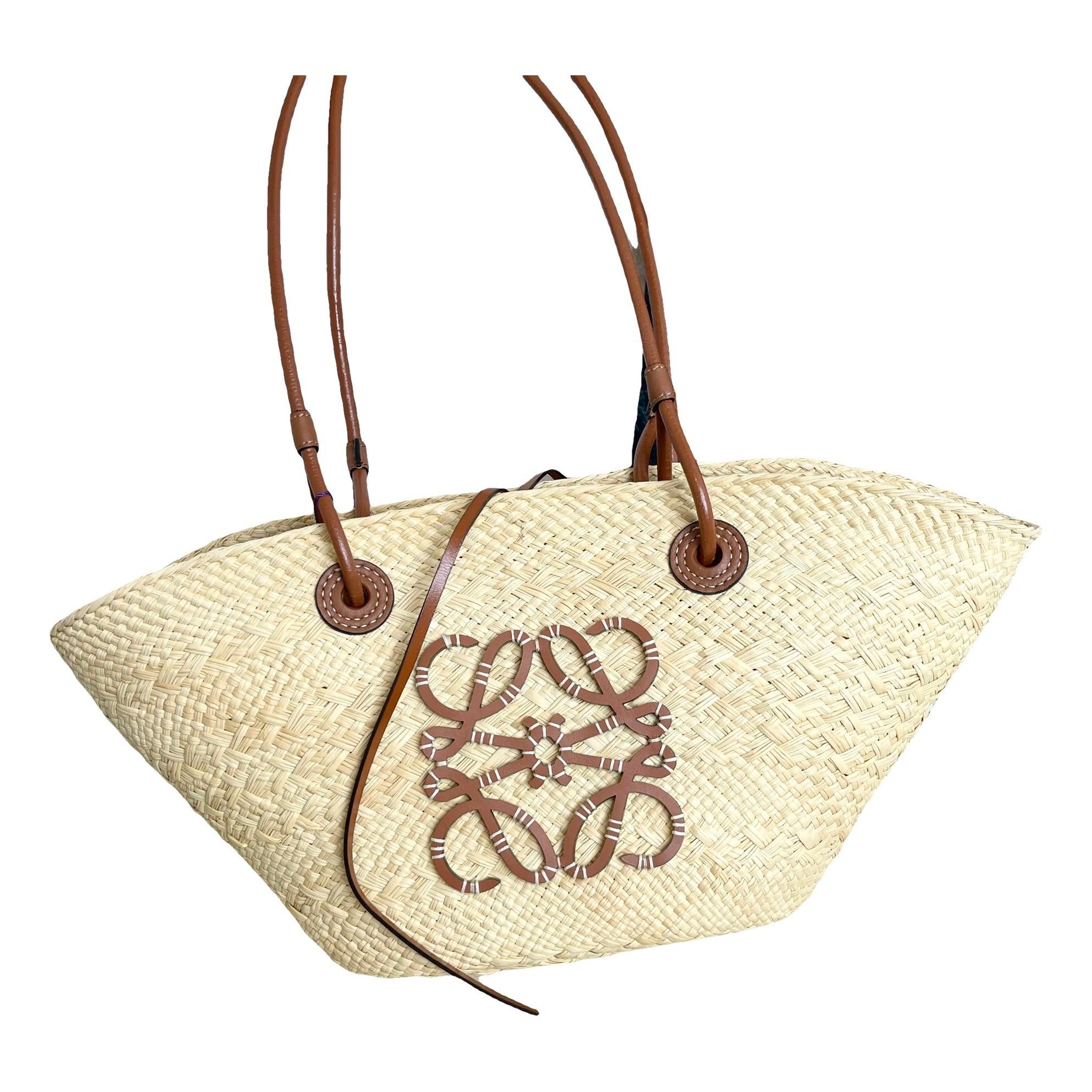 Anagram Basket handbag