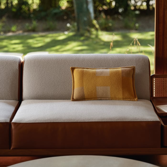 Rouge H H Horizon Pillow, Small Model