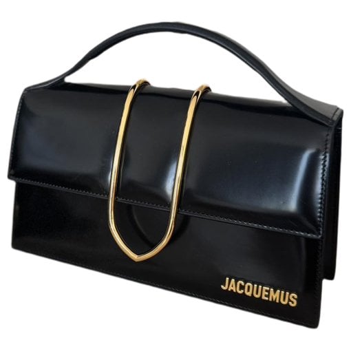 Jacquemus Le Grand Bambino leather handbag