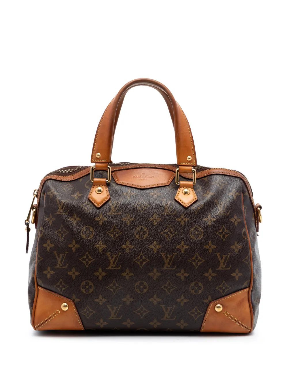 2014 Monogram Retiro PM satchel