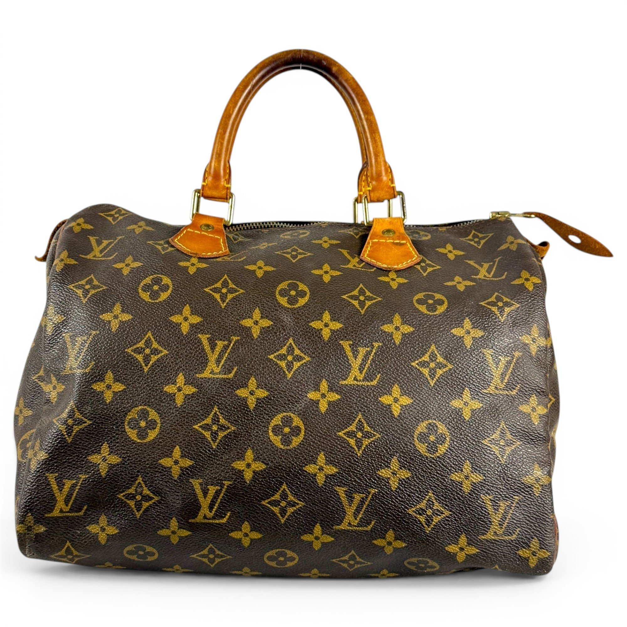 Speedy cloth handbag