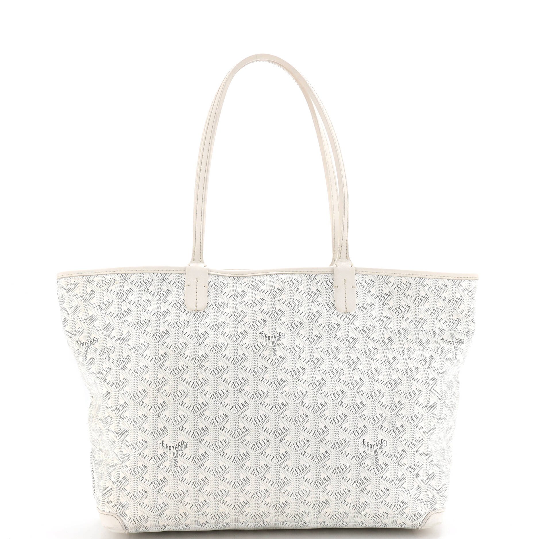 Artois Tote Coated Canvas PM