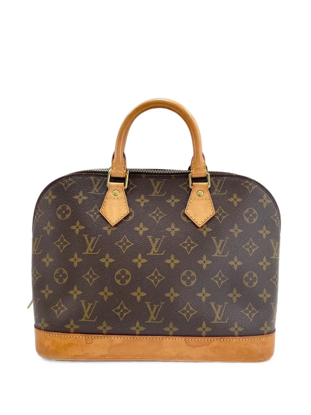 2000 Alma Monogram handbag