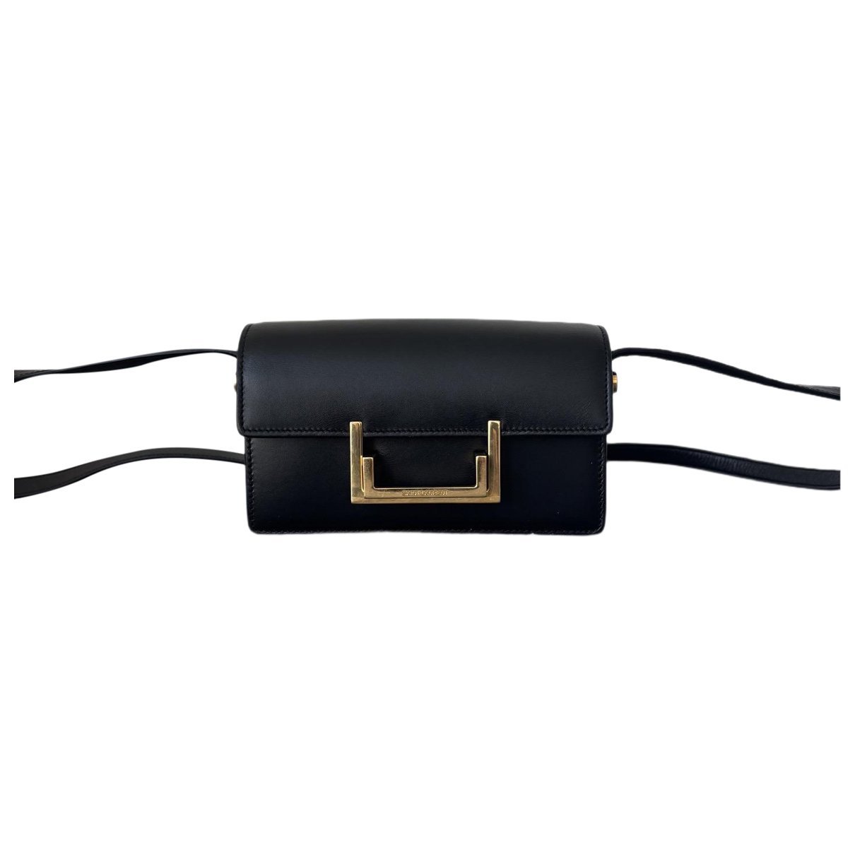 Lulu leather handbag