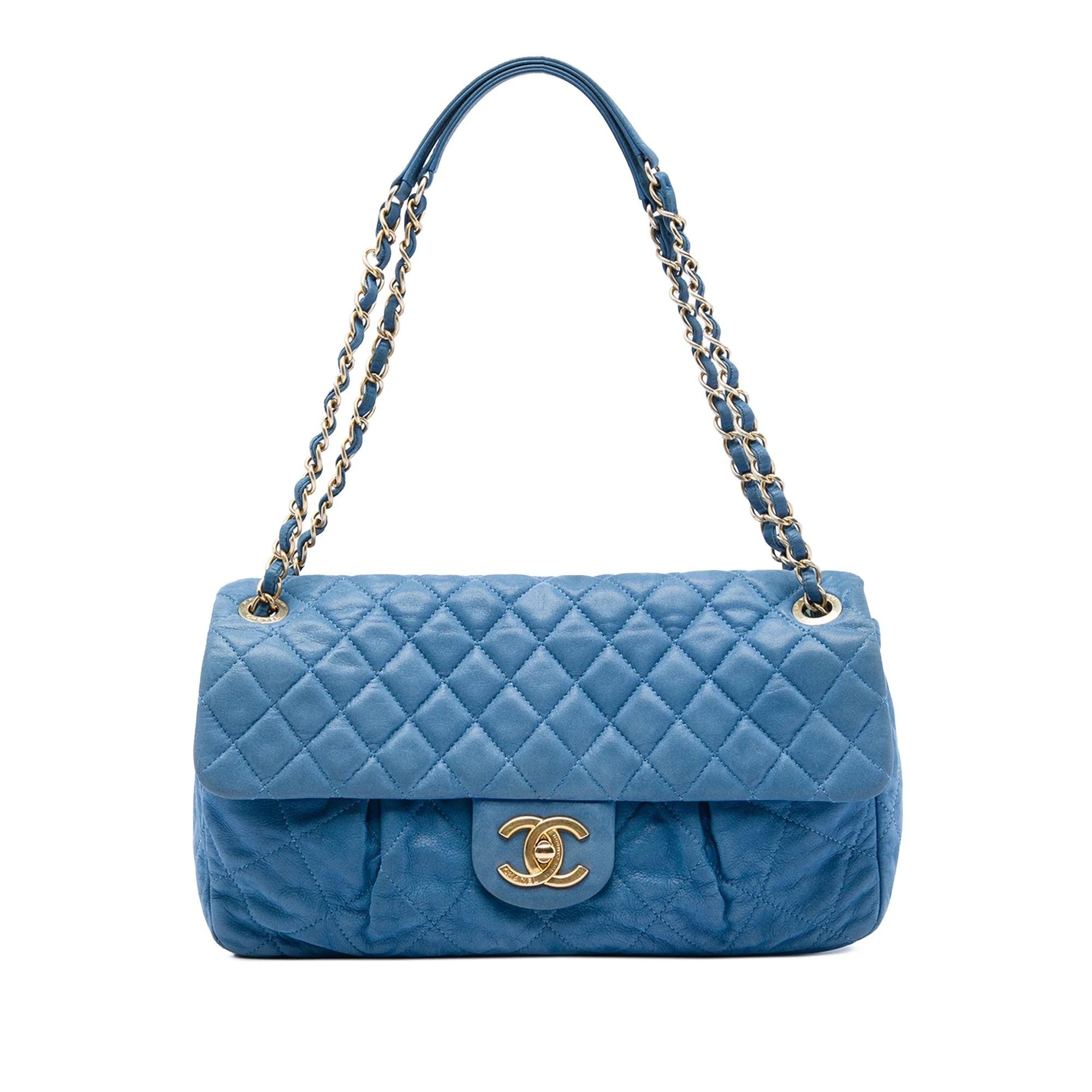 Pony-style calfskin handbag