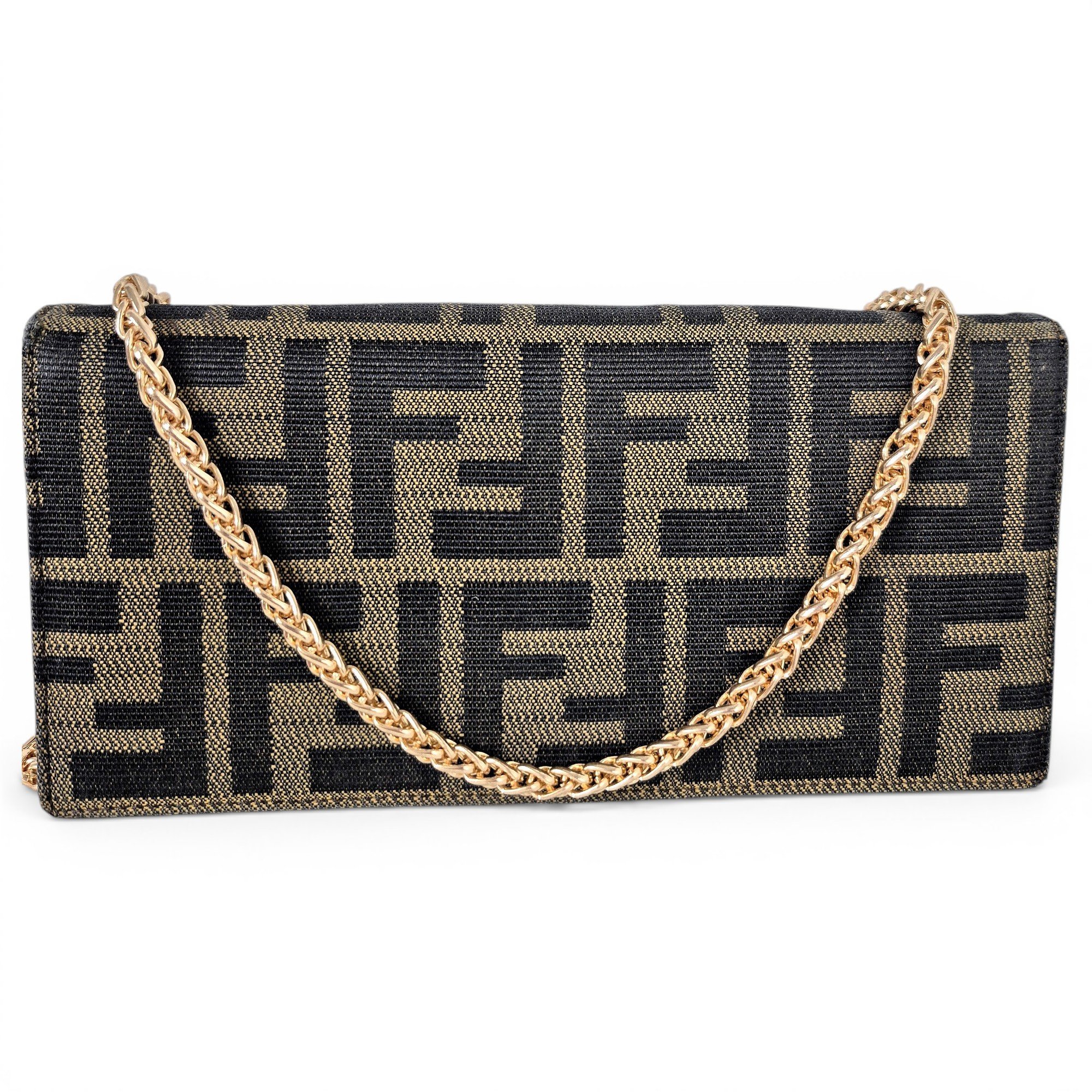 Baguette cloth crossbody bag