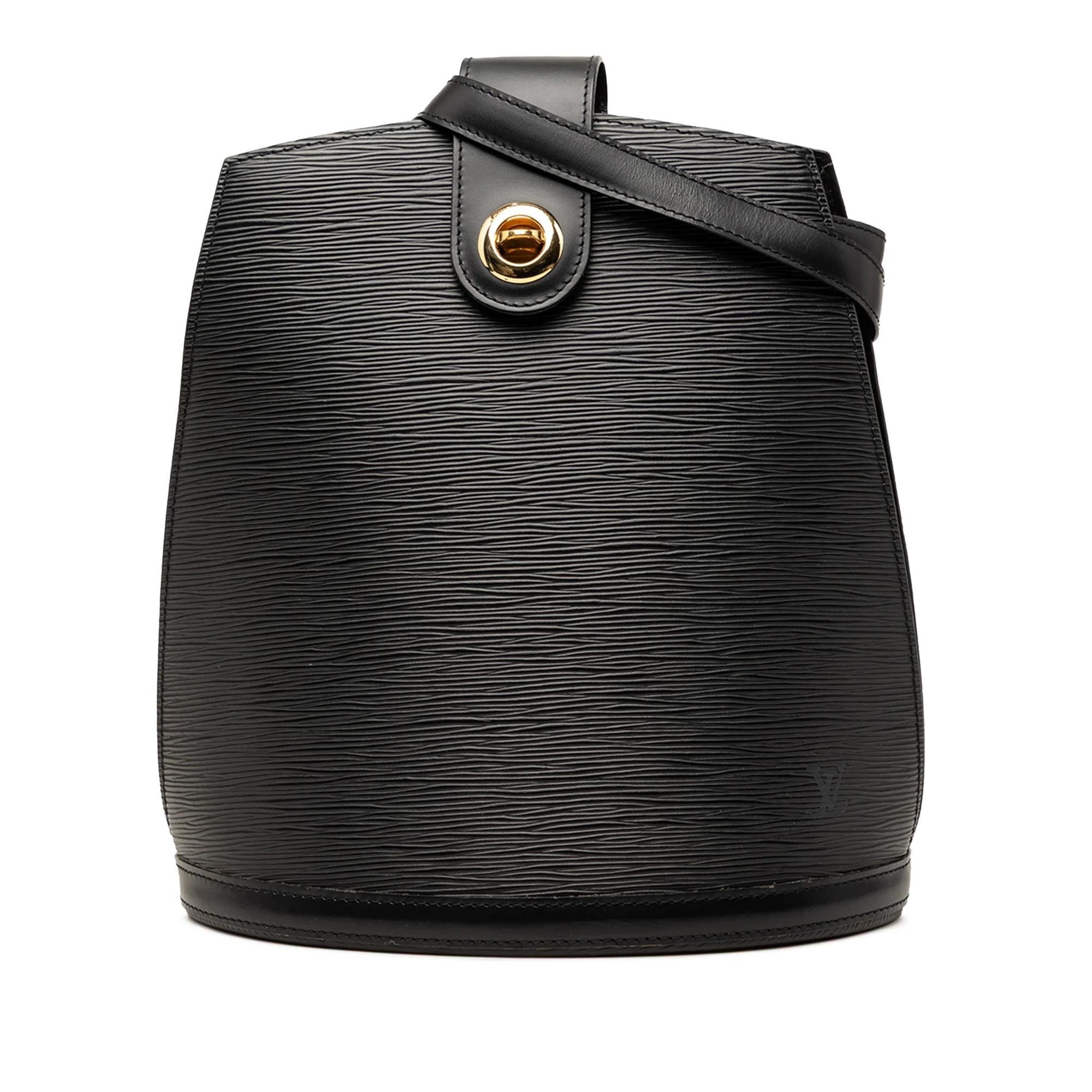 Cluny leather handbag