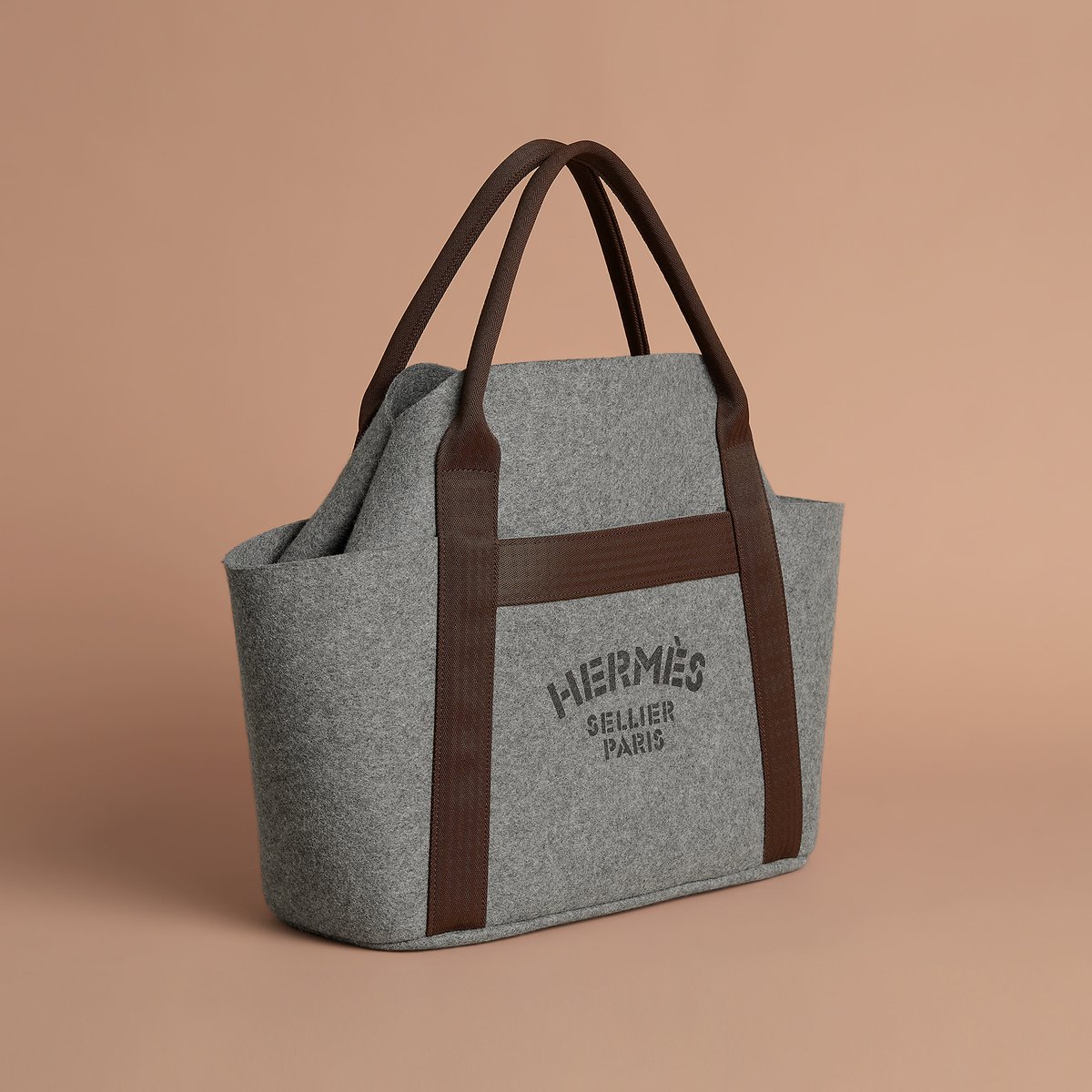 Acier the Grooming Bag